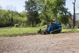 Skid Steer Power Rakes - Blue Diamond Attachments