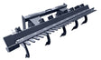 Skid Steer Ripper - Blue Diamond Attachments