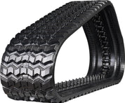 Skid Steer Rubber Tracks - Zig - Zag Pattern - Blue Diamond Attachments