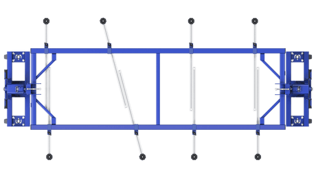 Slab Cart Accessories - Slab Cart Systems