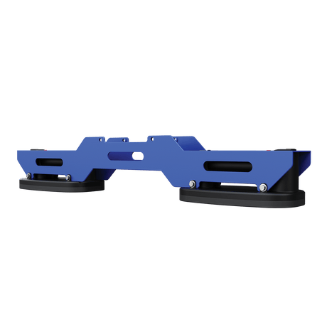 Slab Cart Accessories - Slab Cart Systems