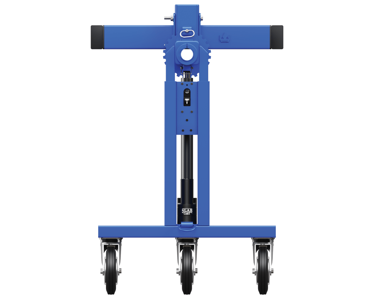 Slab Cart System - LTE - Slab Cart Systems