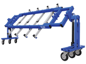 Slab Cart System - LTE - Slab Cart Systems