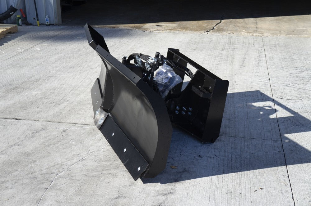 Snow Plow V-Blade - Blue Diamond Attachments