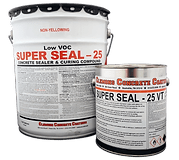 SUPER SEAL 25 VT - Clemons Concrete Coatings