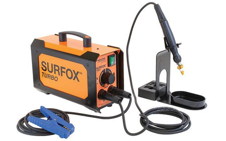 Surfox Turbo Powerful - Walter Surface Technologies