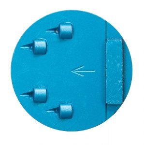 4 Round PCDs with Stabilizer Segment - Syntec