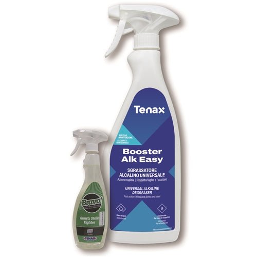 Tenax Booster ALK Easy - Formerly (Bravo Quartz Stain Remover) 1MPA00BG511