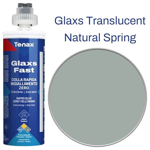 Tenax Glaxs Cartridge Glue - Pack of 2 - Tenax