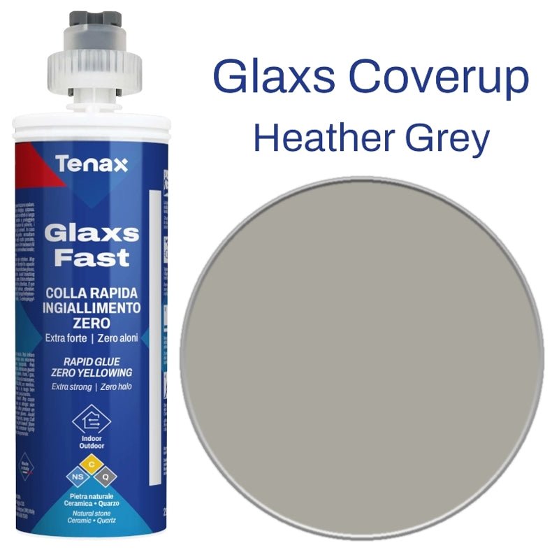 Tenax Glaxs Cartridge Glue - Pack of 2 - Tenax