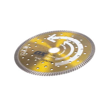 Trade TU10 Turbo Diamond Blade | Universal/Hard OX - TU10 - 4