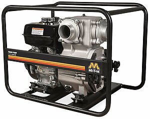 Trash Pump 3 - Inch - WTP - T03 - 0MGM - Mi - T - M