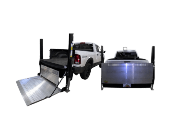 Truckgator 50" - Removable Truck Liftgate - LiftGator