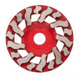 TWISTER / TORNADO CUP WHEELS - NON THREADED - Syntec