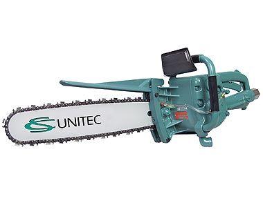 Underwater Pneumatic Chainsaw 4 HP - CS Unitec