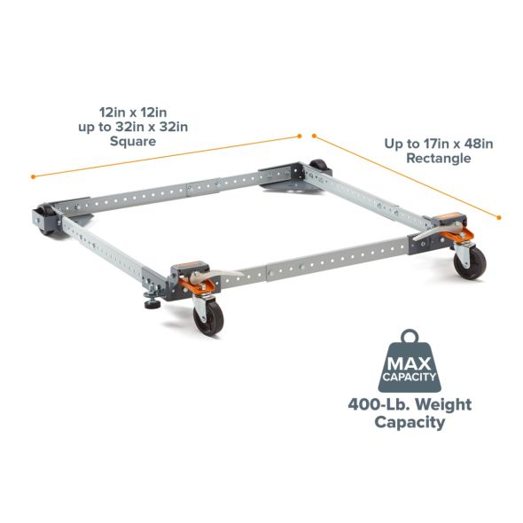 Universal Mobile Base PM-1000 - Bora