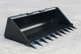 Utility Buckets – High Capacity - Blue Diamond Attachments