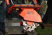 VORTEX SKID STEER STUMP GRINDER ATTACHMENT - Eterra