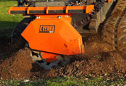 VORTEX SKID STEER STUMP GRINDER ATTACHMENT - Eterra