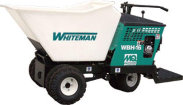 WBH - 16F Whiteman Front - Wheel Drive Power Buggy WBH - 16F