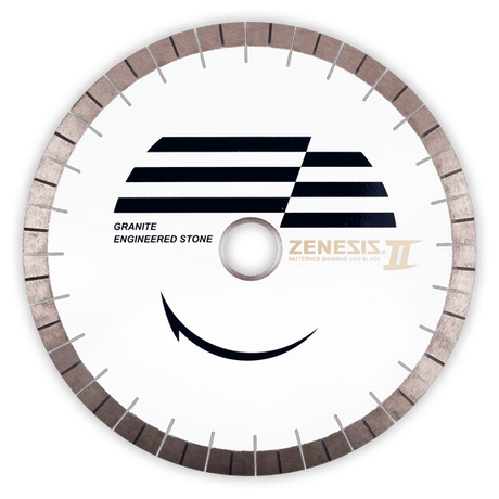 Zenesis II Bridge Saw Blade 25mm - Zenesis