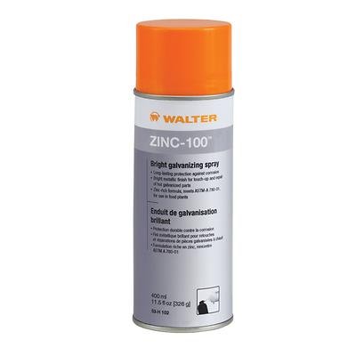 ZINC - 100 - Case of 12 - Walter Surface Technologies