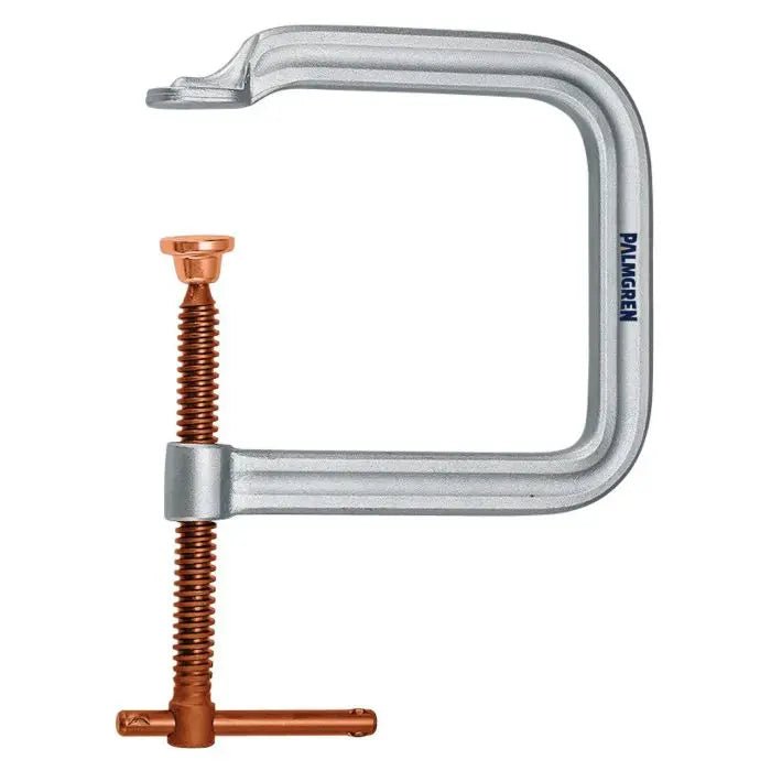 0-10" Regular Duty - Extra Deep Throat / Copper Spindles - Palmgren