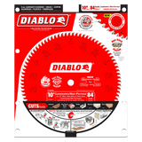 10 in. x 84 Tooth Laminates & Non-Ferrous Metals Saw Blade - 4 per Order - Diamond Tool Store