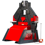 120 Ton Ironworker - Diamond Tool Store