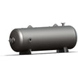 120ARH200-TP - 120 Gallon Horizontal Air Receiver Tank - Diamond Tool Store