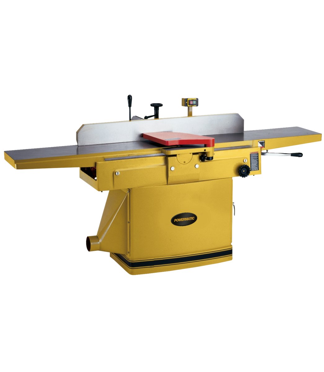 1285 Jointer, 3HP 1PH 230V - Diamond Tool Store