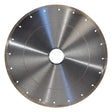 14 inch B Slot Diamond Blade for Blue Ripper Rail Saw - Diamond Tool Store