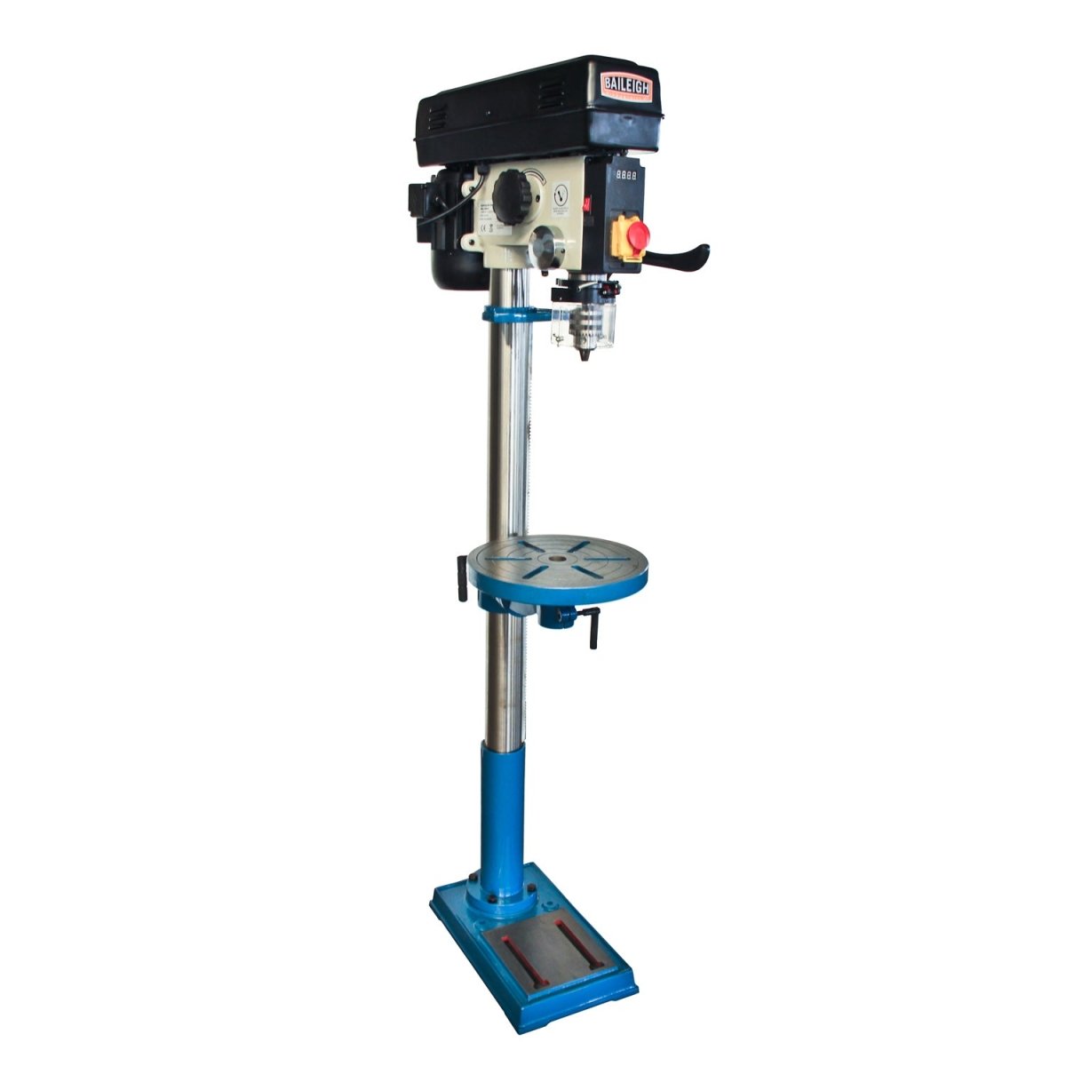 15" Drill Press DP-1512F-HD - Diamond Tool Store