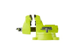 1550, High-Visibility Safety 5” Vise with Swivel Base - Diamond Tool Store