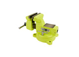 1560, High-Visibility Safety 6” Vise with Swivel Base - Diamond Tool Store