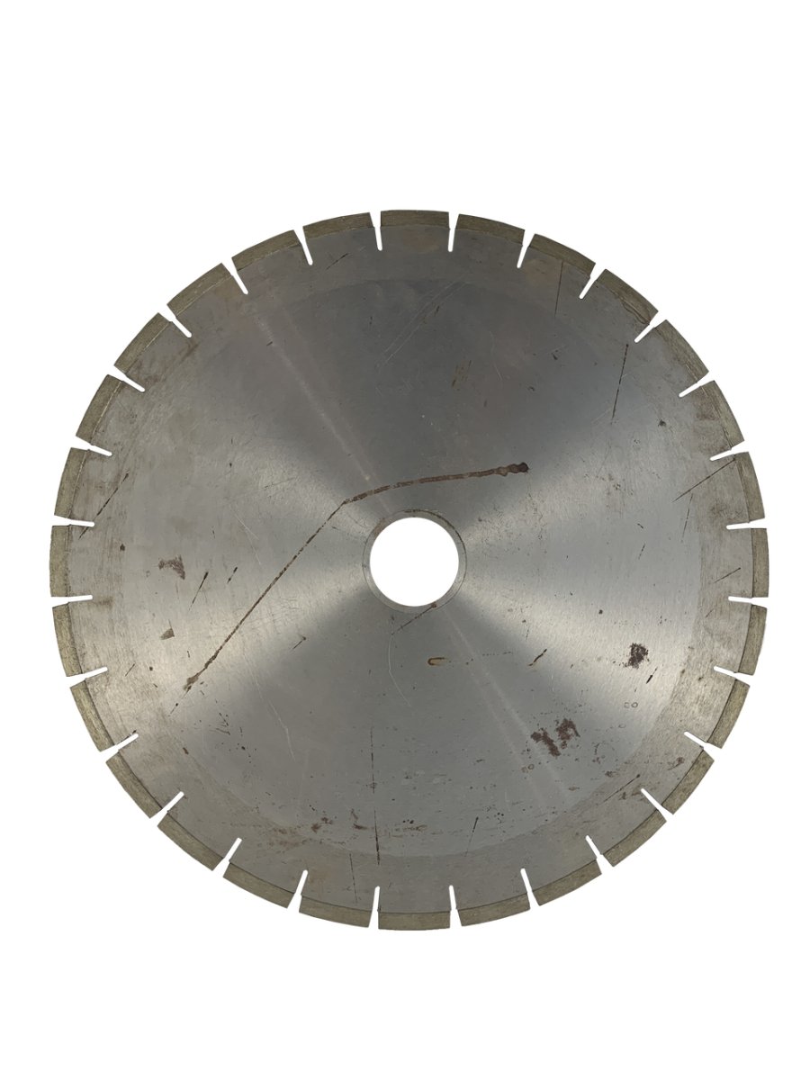 16 inch Granite Discounted Blade #19 - Sale - Diamond Tool Store