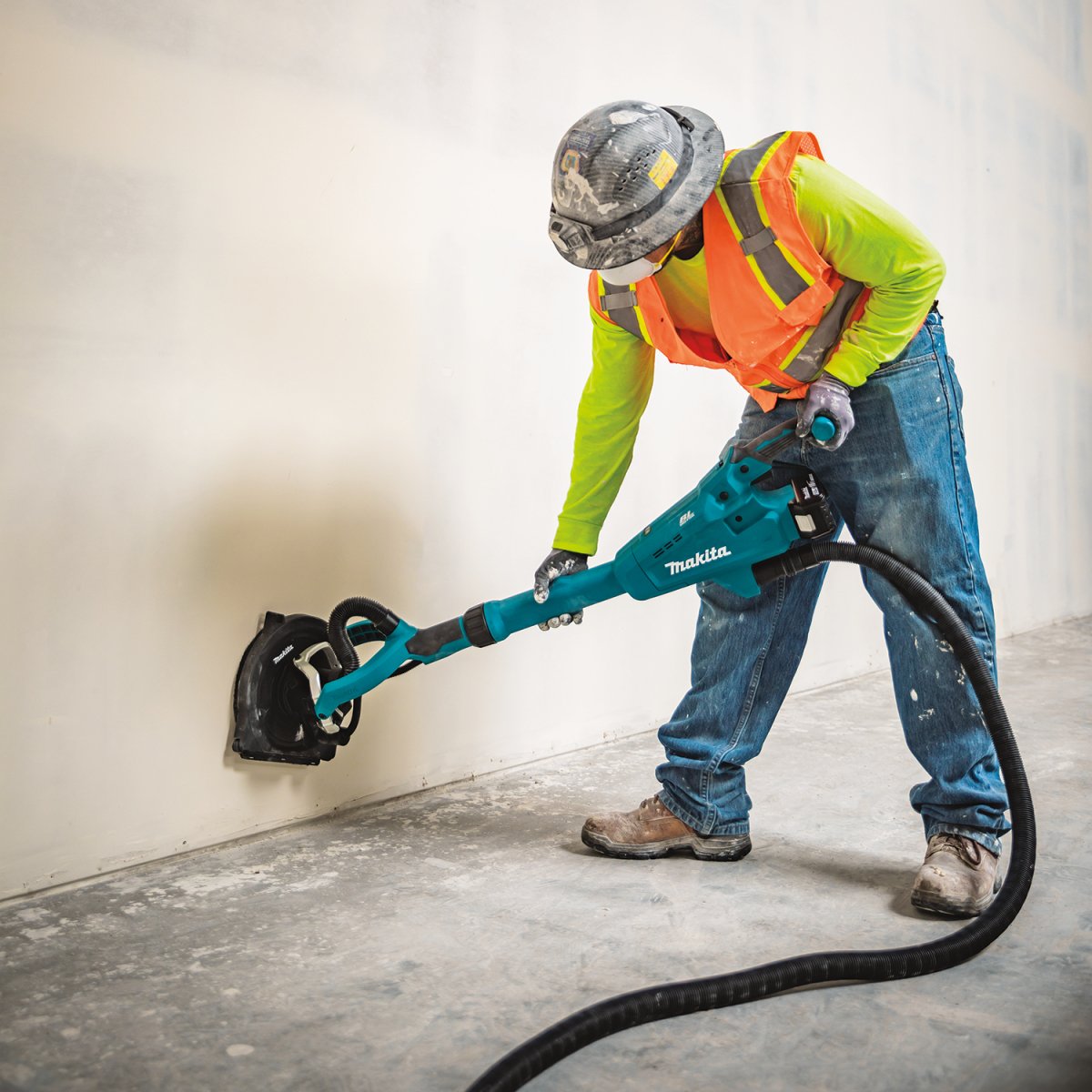 Best cordless drywall sander online