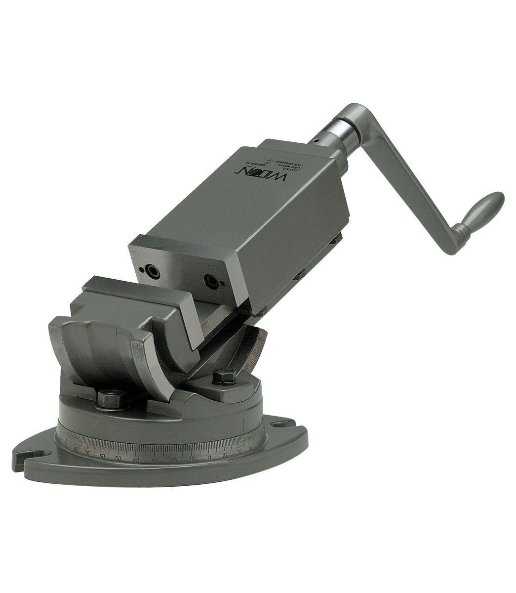 2-Axis Precision Angular Vise - Diamond Tool Store