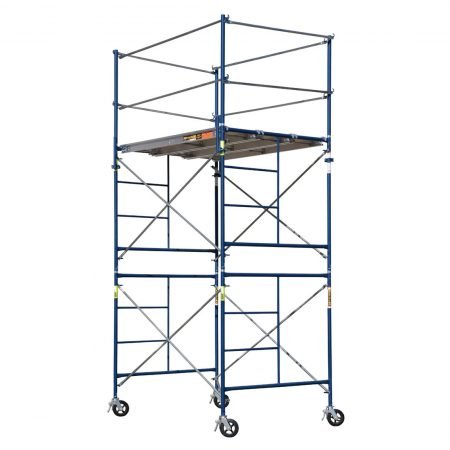 2-Story Rolling Saferstack Scaffolding - Diamond Tool Store