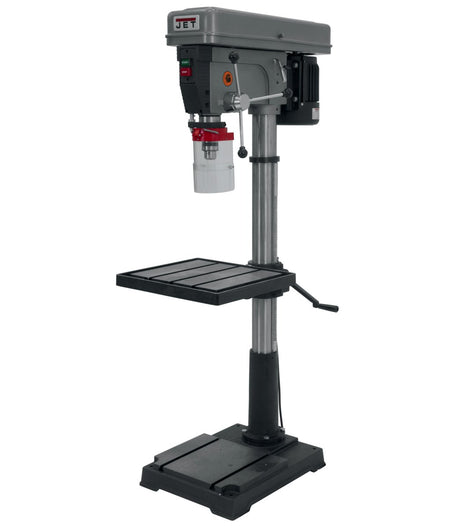 20" Floor Model Drill Press - 115V | J-2550 Jet