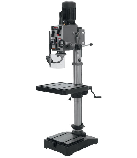 20" Geared Head Drill Press - 230V | GHD-20 Jet