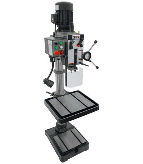 20" Geared Head Tapping Drill Press - 230V | GHD-20T Jet