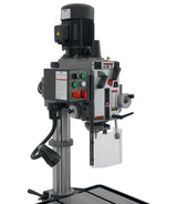 20" Geared Head Tapping Drill Press with Power Downfeed - 230V | GHD-20PFT - Diamond Tool Store