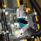 2000 Series Makita Hypoid Vertical Panel Saw - Diamond Tool Store