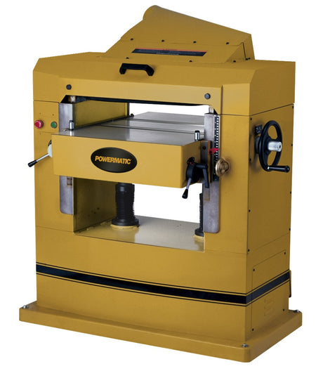 201HH Planer, 7.5HP 1PH 230V - Diamond Tool Store