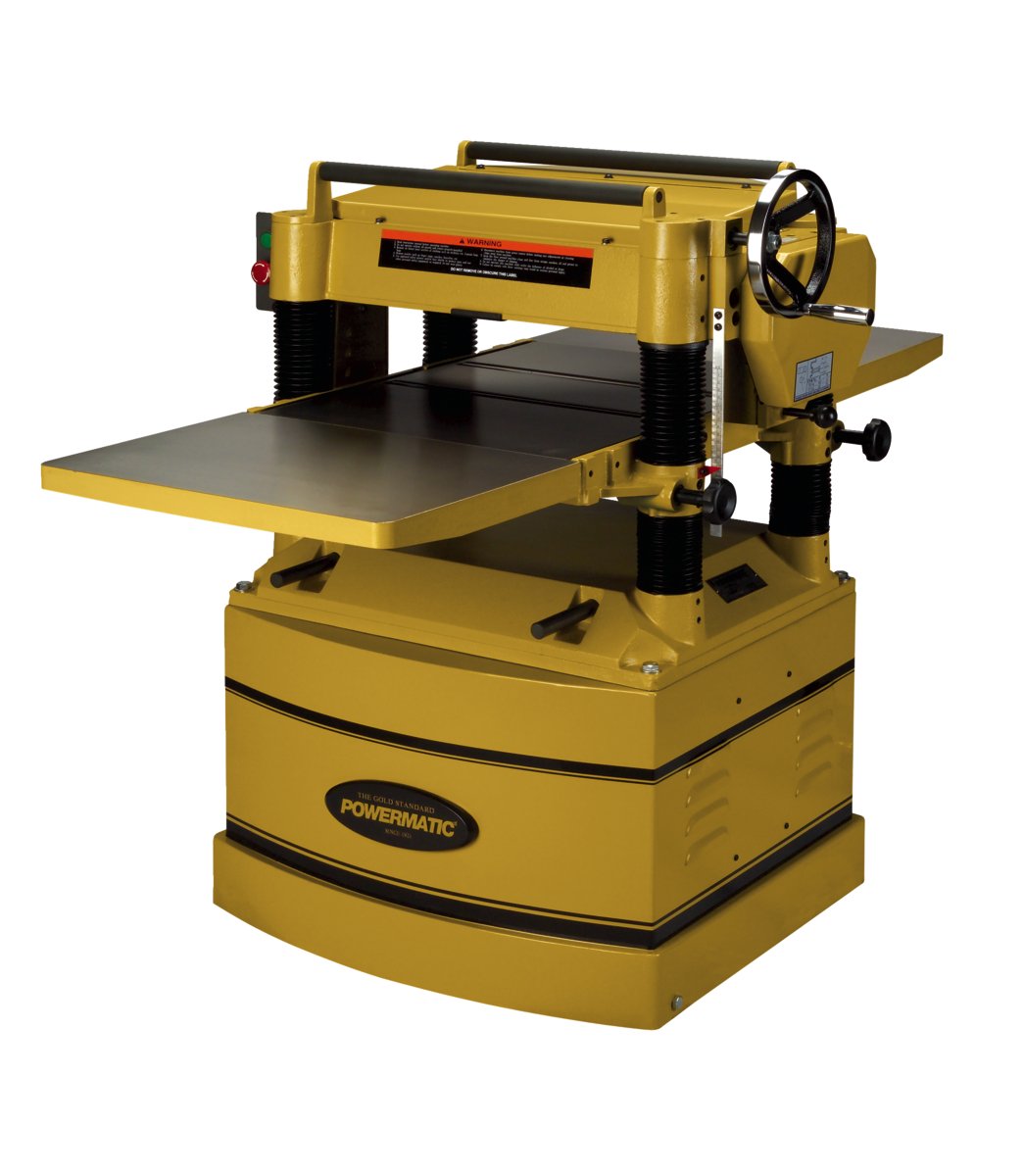 209 Planer, 5HP 3PH 230 - Diamond Tool Store