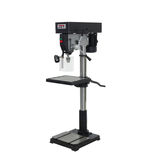 22" Industrial Floor Model Drill Press | IDP-22 Jet