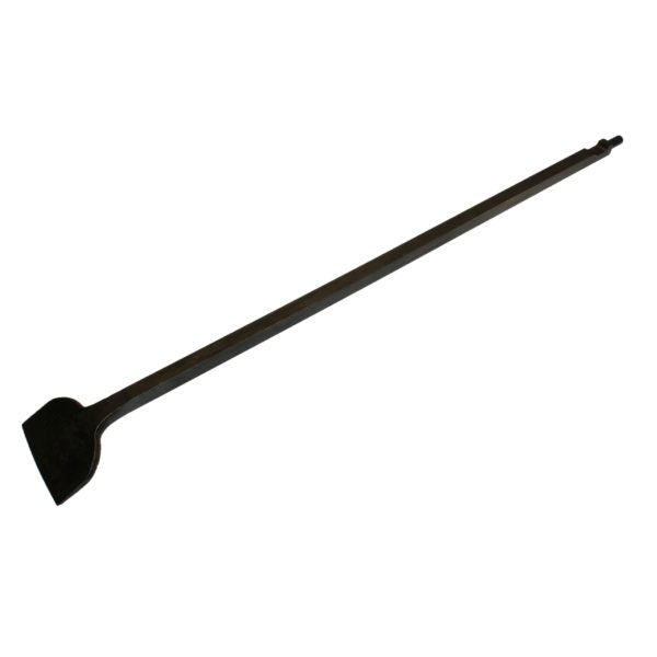 24" ANGLE CHISEL (3" WIDE) - Diamond Tool Store