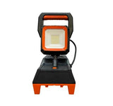 24V Battery Work Light 1600 Lumens - Diamond Tool Store