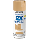 2x Ultra Cover Gloss Spray Paint - 12oz (6 Count) - Rust-Oleum